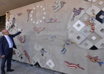 Guatemala y la Unión Europea celebran 25 años de relaciones bilaterales