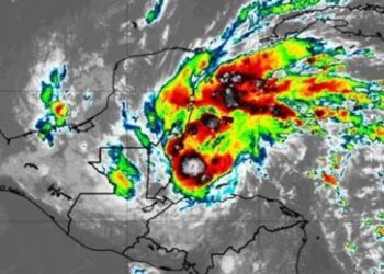 Presidente destaca acciones de respuesta inmediata por ingreso de ciclón tropical Lisa
