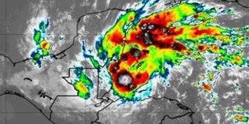 Presidente destaca acciones de respuesta inmediata por ingreso de ciclón tropical Lisa