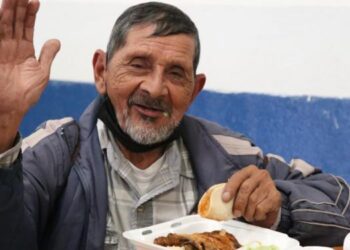 Más de 7 millones de raciones de alimentos se han servido en comedores sociales durante 2022