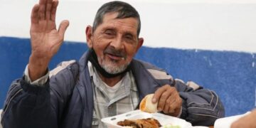 Más de 7 millones de raciones de alimentos se han servido en comedores sociales durante 2022