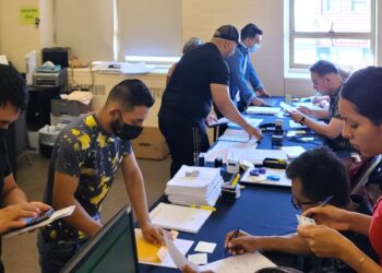 Consulados Móviles beneficiarán a connacionales en Nebraska y California