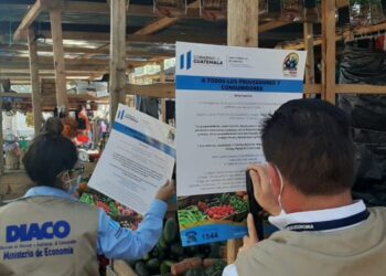 Diaco realiza monitoreos en comercios a favor de los consumidores.