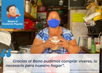 Gobierno otorgó el Bono de la Economía Informal a más de 88 mil guatemaltecos