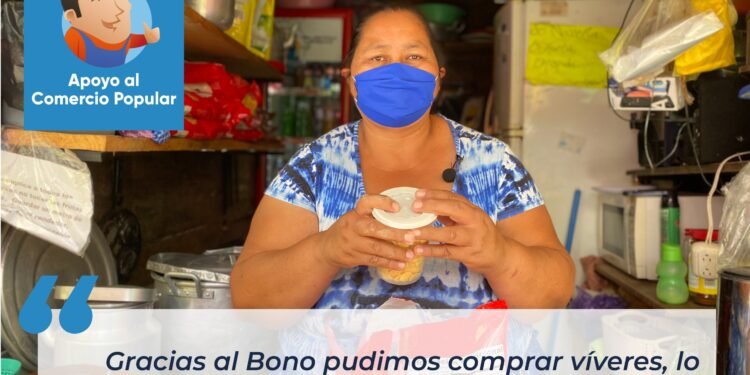 Gobierno otorgó el Bono de la Economía Informal a más de 88 mil guatemaltecos