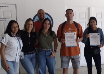 El IGM ha emitido 900 salvoconductos a personas extranjeras que deciden retornar de manera voluntaria.