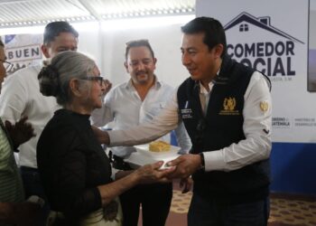 El Mides inauguró este miércoles comedores sociales en San Marcos y Rafael Pie de la Cuesta.