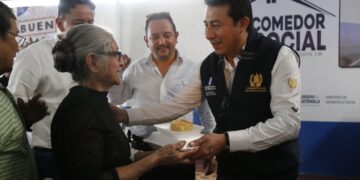 El Mides inauguró este miércoles comedores sociales en San Marcos y Rafael Pie de la Cuesta.