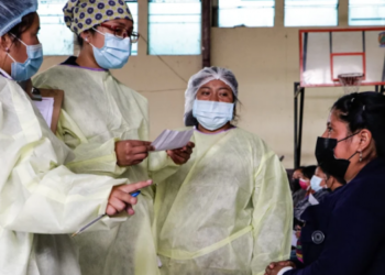 El ministerio de Salud da seguimiento al proceso de recuperación de los pacientes con viruela del mono