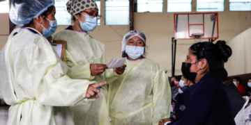 El ministerio de Salud da seguimiento al proceso de recuperación de los pacientes con viruela del mono