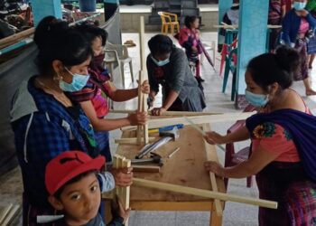 Estas acciones son impulsadas por el Gobierno de Guatemala.