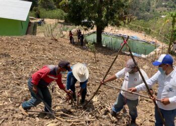 MAGA socializa Política Nacional de Ordenamiento Territorial en Chiquimula