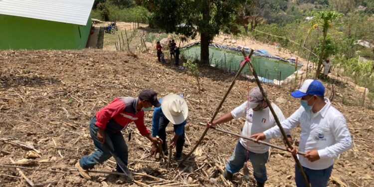 MAGA socializa Política Nacional de Ordenamiento Territorial en Chiquimula