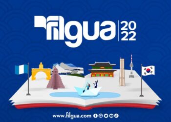 Se inicia Filgua 2022, evento que promueve la lectura en Guatemala