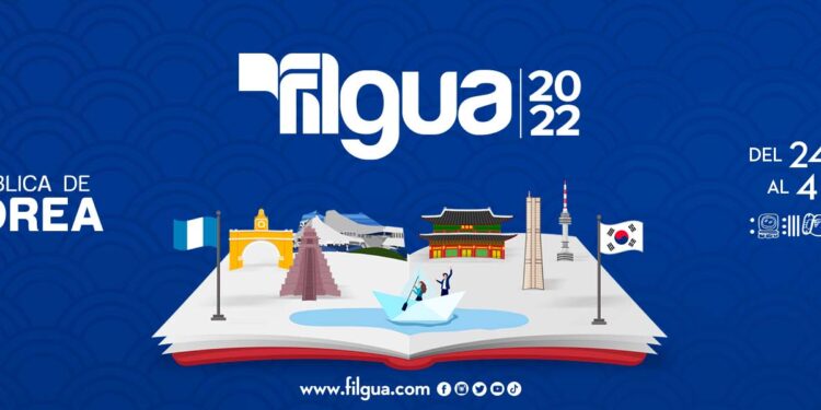 Se inicia Filgua 2022, evento que promueve la lectura en Guatemala