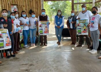 UPCV impulsa participación ciudadana en prevención de la violencia