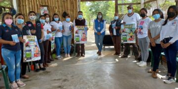 UPCV impulsa participación ciudadana en prevención de la violencia