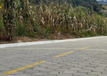 Mejoramiento de camino rural favorece el progreso de Santa Cruz Balanyá