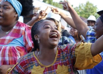 Puerto Barrios celebra el Día Nacional del Pueblo Garífuna