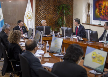 Banco Mundial reconoce manejo fiscal y macroeconómico de Guatemala