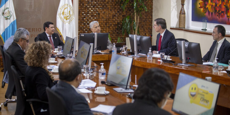 Banco Mundial reconoce manejo fiscal y macroeconómico de Guatemala