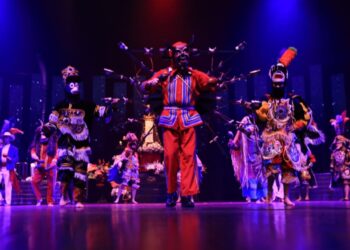 Paabank termina presentaciones con más de 50 mil espectadores