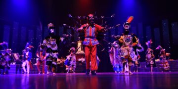 Paabank termina presentaciones con más de 50 mil espectadores