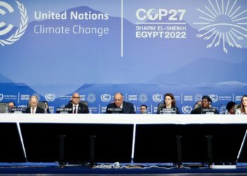 La COP27 abre lista para analizar cómo indemnizar a las víctimas del clima