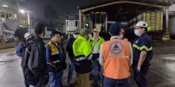 Conred e Insivumeh dan seguimiento a reportes de retumbos en Villa Nueva