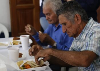 Mides abre comedor social en Morazán