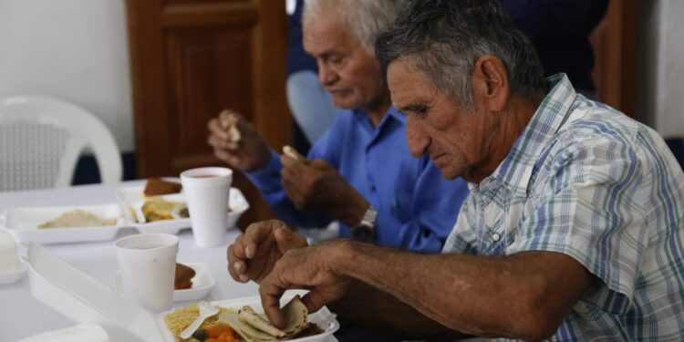 Mides abre comedor social en Morazán