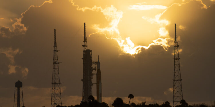 Artemis I, la primera oportunidad de regresar a la luna