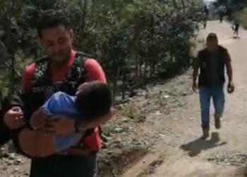 PNC localiza a menor de 8 años desaparecido desde el fin de semana