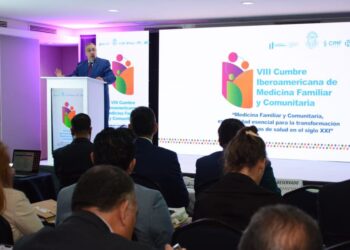 Da inicio la Cumbre Iberoamericana de Medicina Familiar y Comunitaria