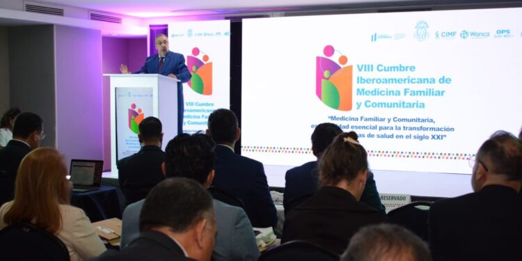 Da inicio la Cumbre Iberoamericana de Medicina Familiar y Comunitaria