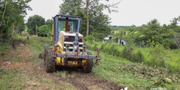 Se inicia construcción de libramiento de Sayaxché, Petén