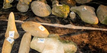 Darán seguimiento a proceso de tráfico ilícito de 166 bienes culturales