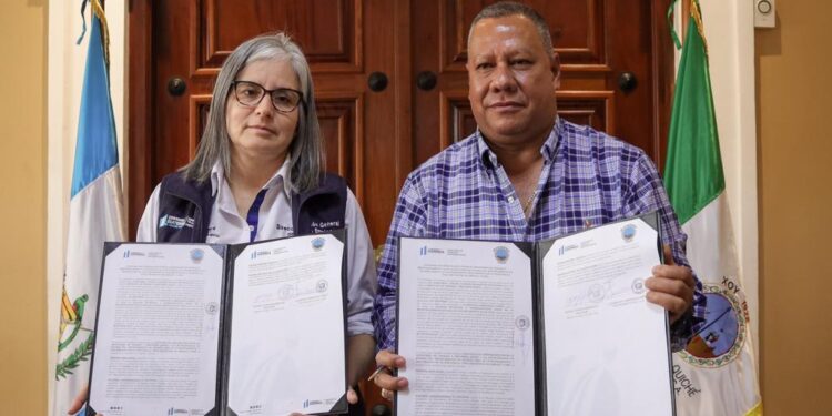 Joyabaj contará con ventanilla única municipal de empleo