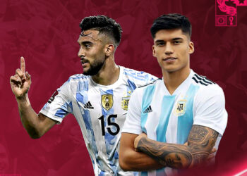 Argentina no se salva de la pesadilla de las lesiones y reporta dos bajas para Catar 2022