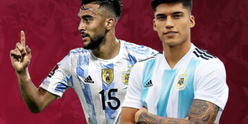 Argentina no se salva de la pesadilla de las lesiones y reporta dos bajas para Catar 2022