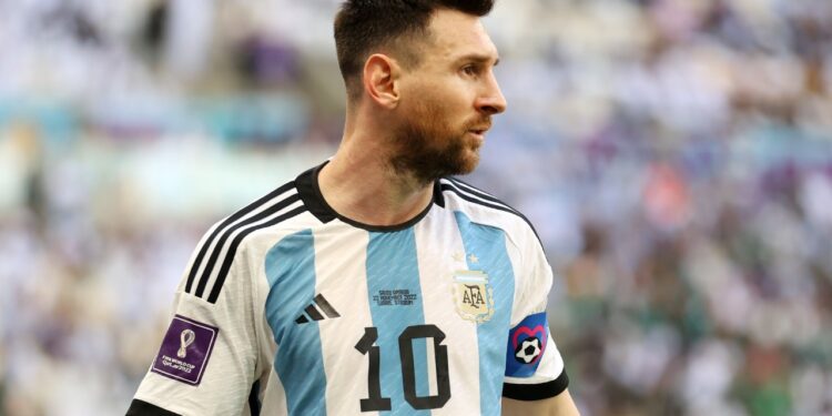 Messi sale a pedir calma y confiar en Argentina