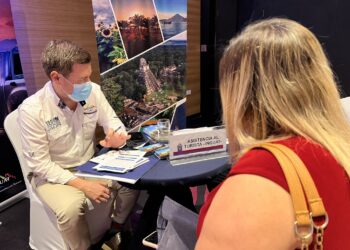 Promueven turismo guatemalteco en El Salvador