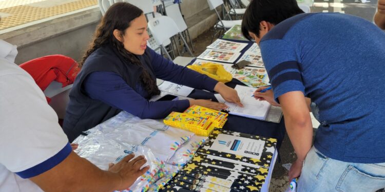 Invitan a niñez y juventud a participar en concurso nacional de dibujo