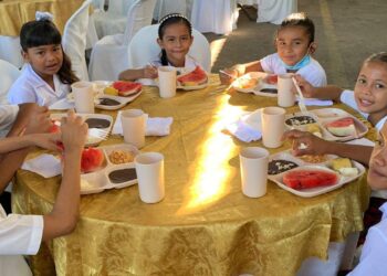 Escuintla avanza en validación de menús escolares