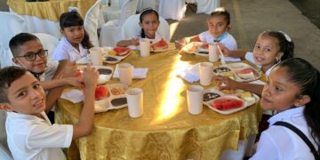 Escuintla avanza en validación de menús escolares