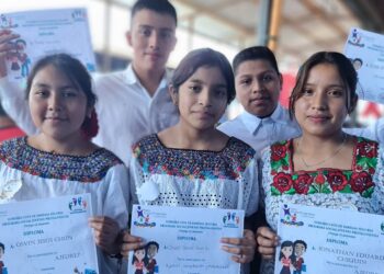 Mides celebra clausura de Jóvenes Protagonistas