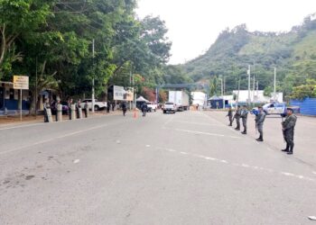 Continúan operaciones en fronteras y carreteras para garantizar la migración regular, ordenada y segura