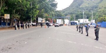 Continúan operaciones en fronteras y carreteras para garantizar la migración regular, ordenada y segura