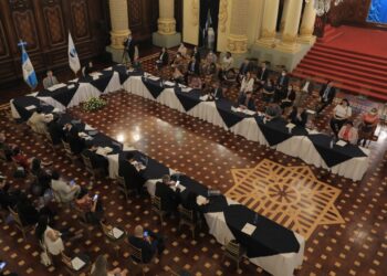 Firman adenda para el fortalecimiento del desarrollo rural con enfoque de género