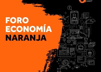 Se desarrolla tercer Foro Naranja para fomentar la industria creativa
